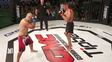 GMC Fight Night 8: Islam Dulatov vs Georgi Kankava .